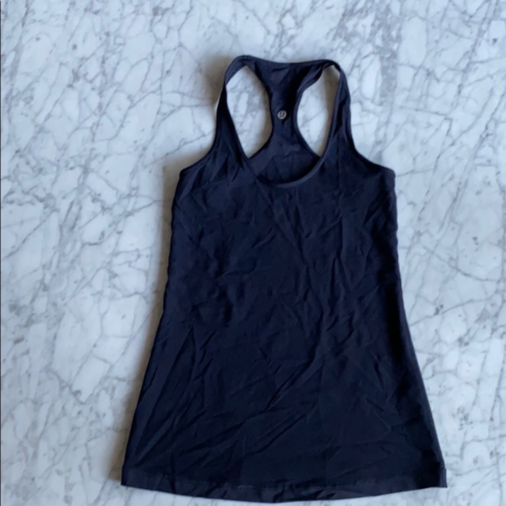 Lululemon cool racer back tank
